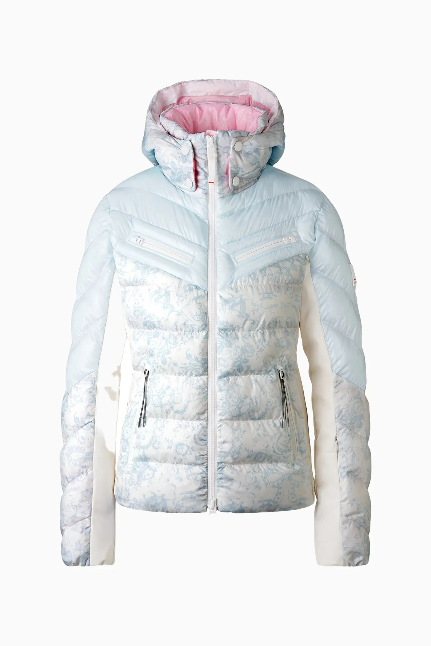 BOGNER FIRE+ICE x LoveShackFancy Farina3-D Ski Jacket sold by LoveShackFancy product image thumbnail 2
