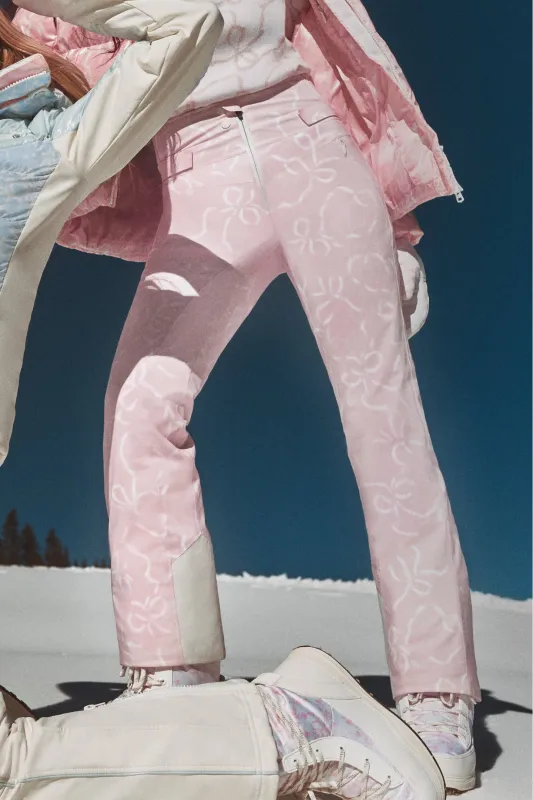 BOGNER FIRE+ICE x LoveShackFancy Borja4-T Ski Pants sold by LoveShackFancy