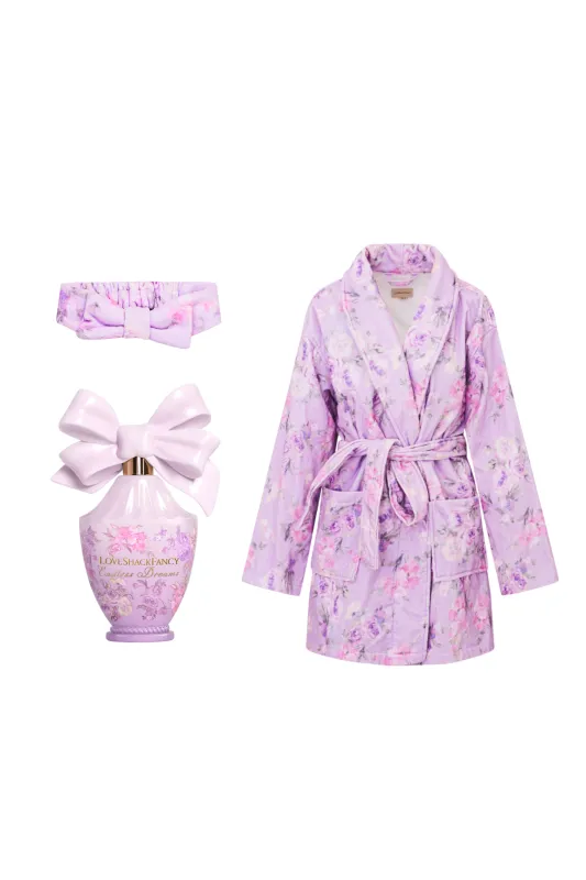 Get Ready With Me Hibiscus Bundle sold by LoveShackFancy