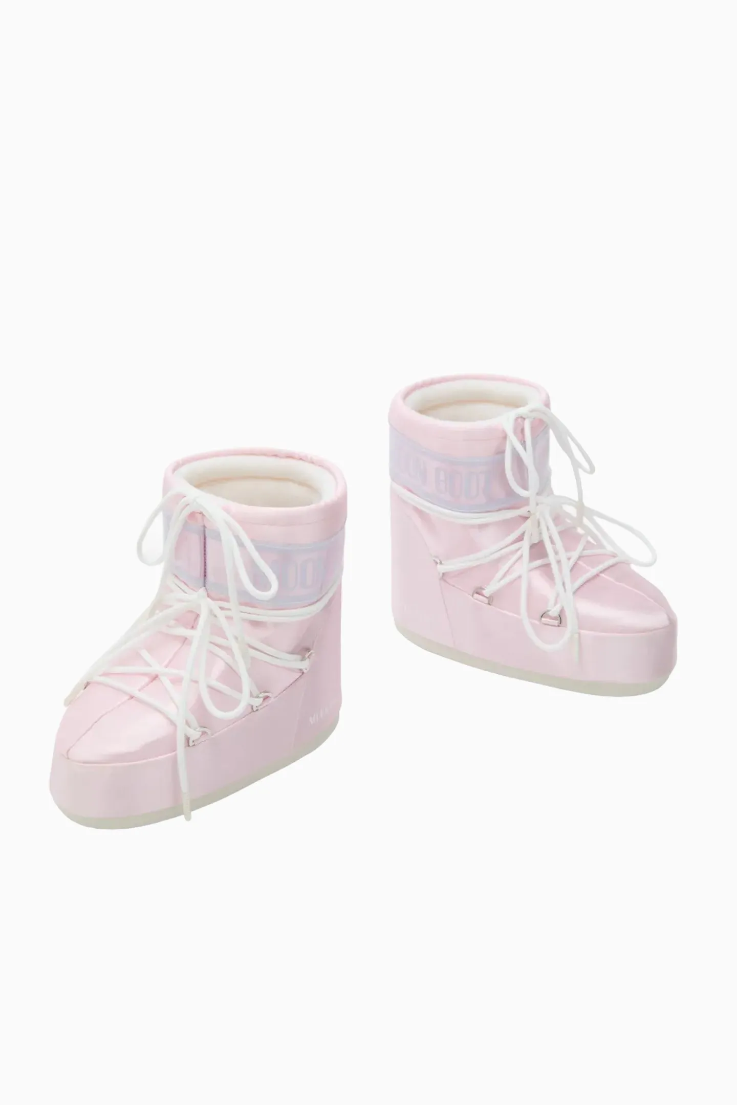 Moon Boot Icon Low Rose Pearly Boots sold by LoveShackFancy product image thumbnail 2