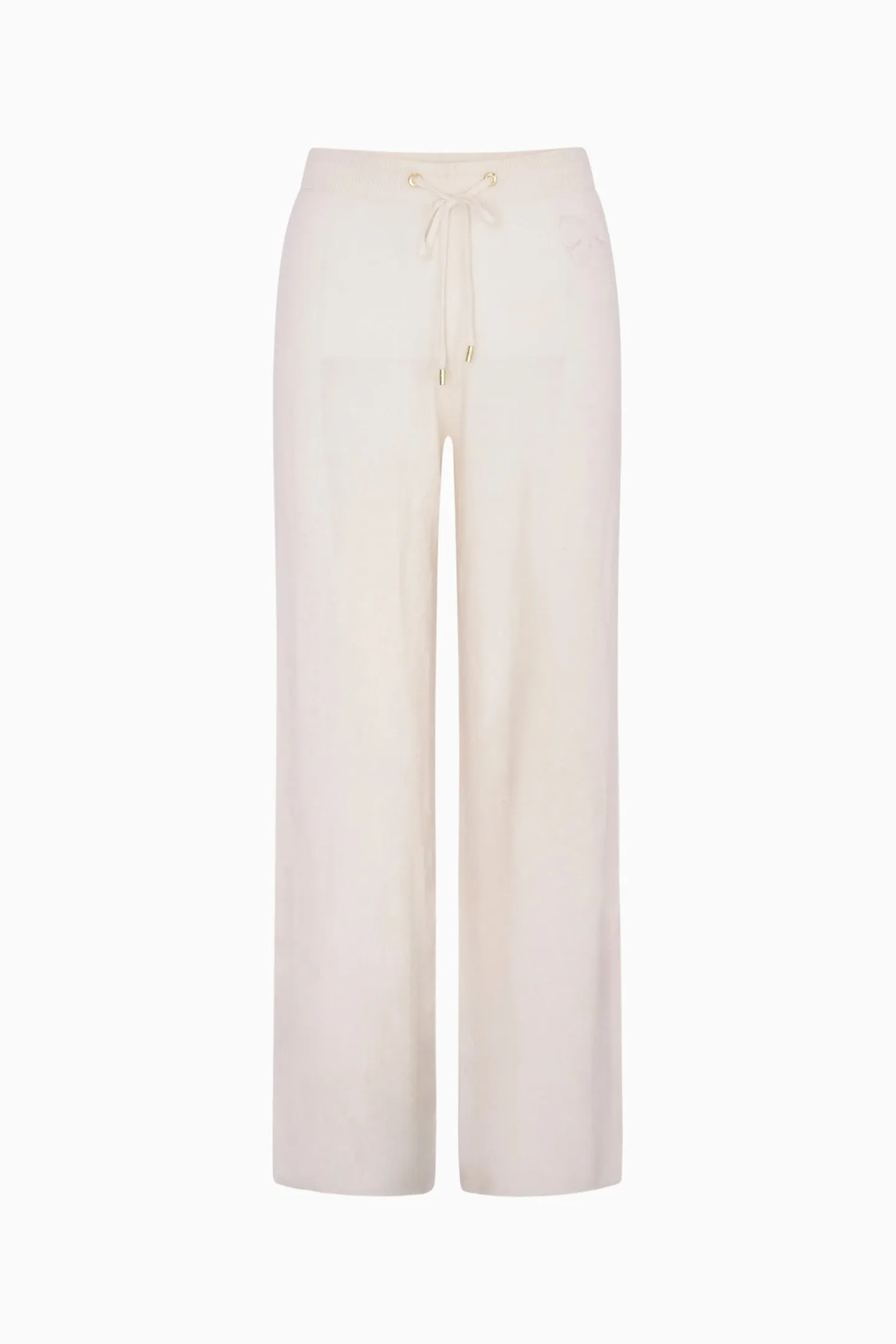 LoveShackFancy x MAX&MOI Billie Wool-Cashmere Pant sold by LoveShackFancy product image thumbnail 4