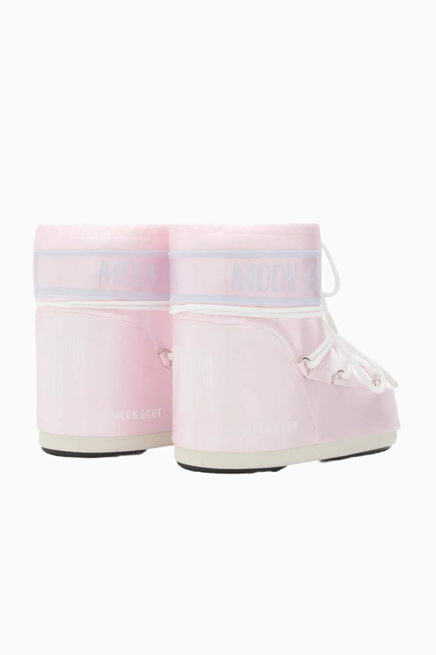 Moon Boot Icon Low Rose Pearly Boots sold by LoveShackFancy product image thumbnail 3