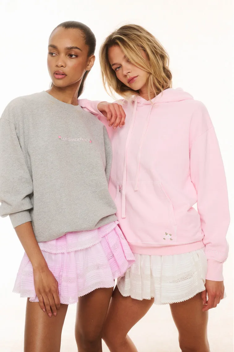 Palo Pullover - GRANITE sold by LoveShackFancy product image thumbnail 5