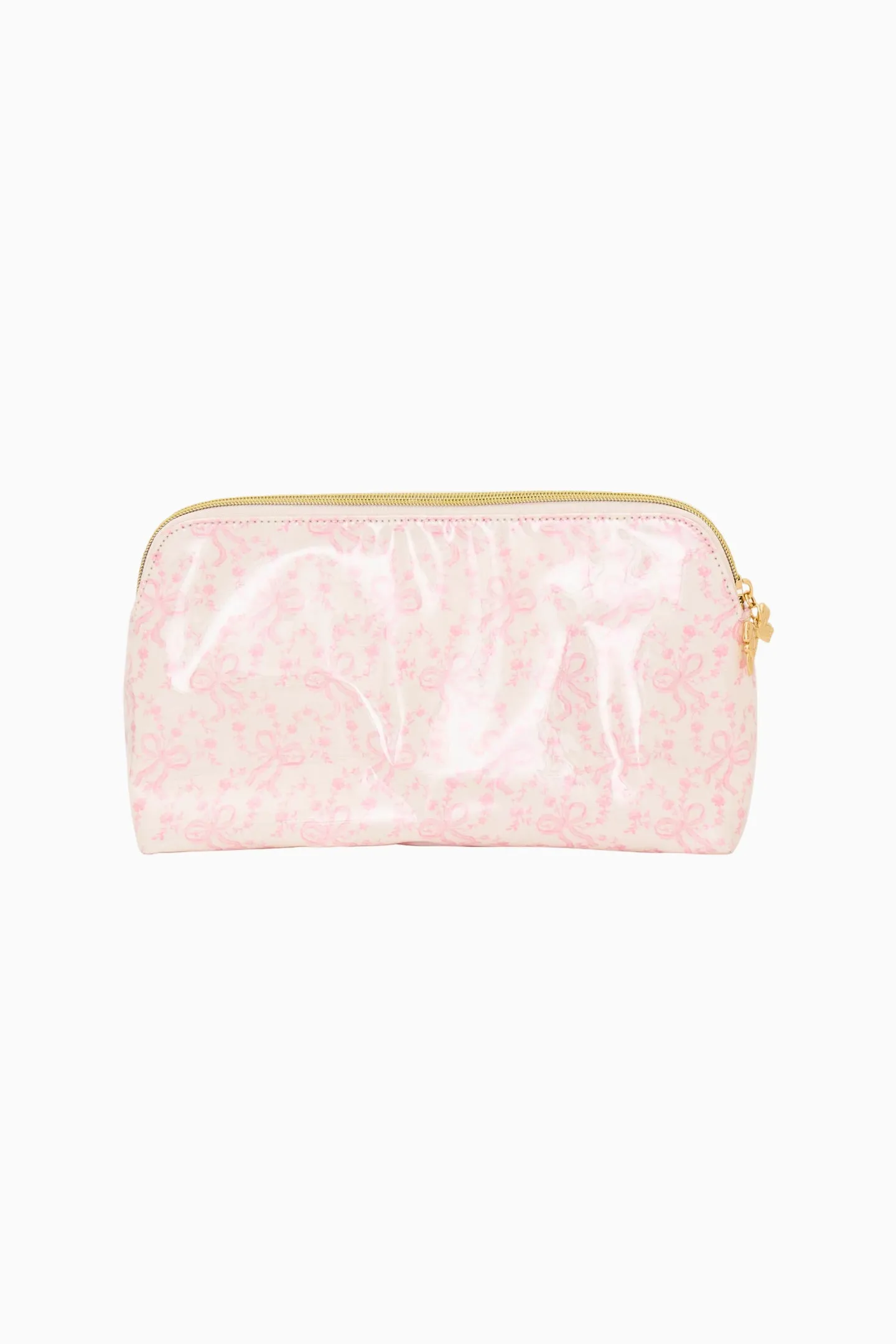 Printed Medium Travel Pouch sold by LoveShackFancy