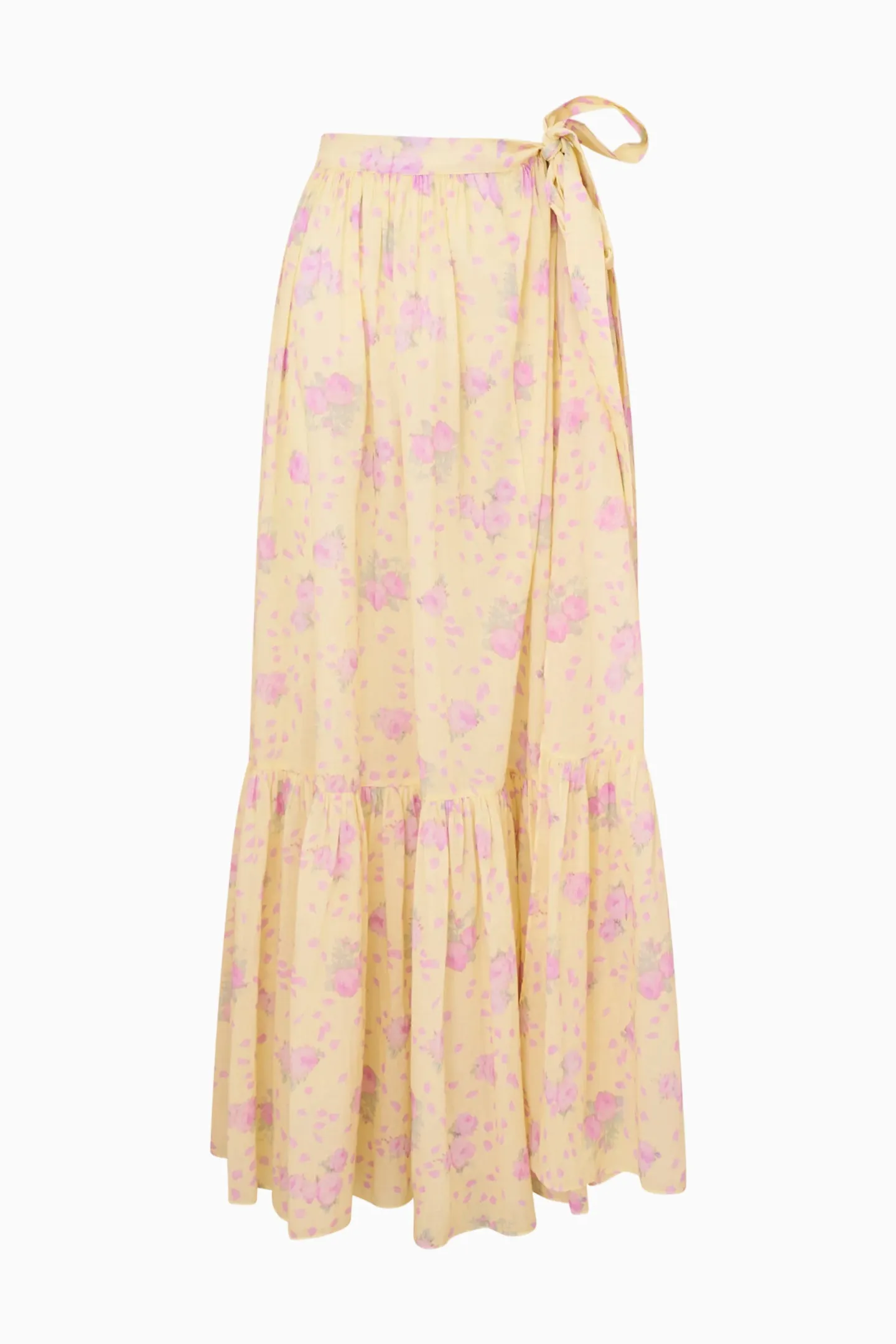 Umber Skirt - SUNSHINE DREAM sold by LoveShackFancy product image thumbnail 5