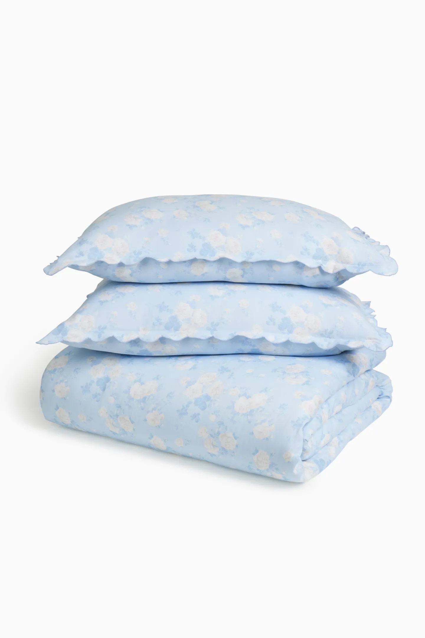 Boheme Printed Duvet Cover + Sham Set sold by LoveShackFancy product image thumbnail 2
