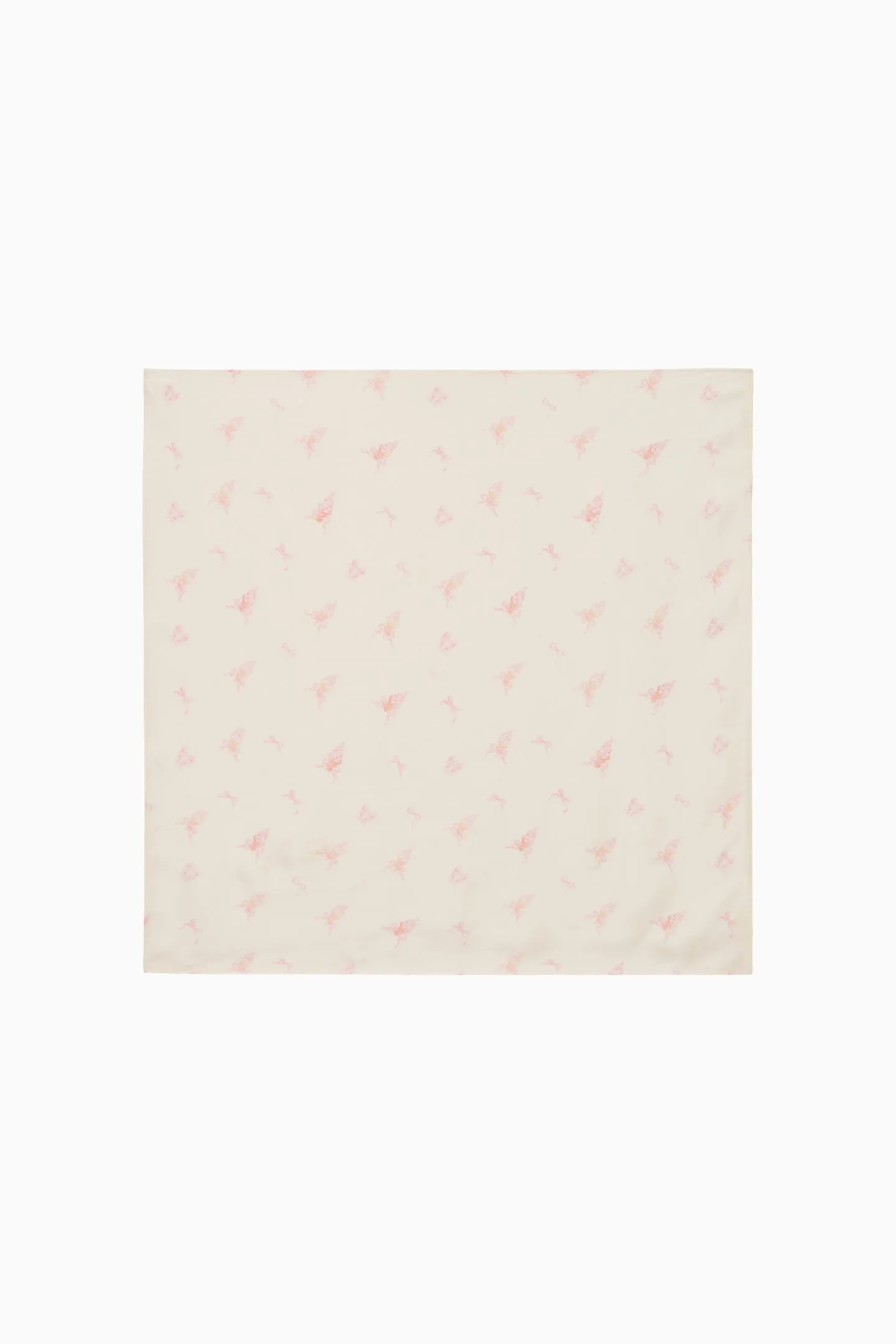 Clem Printed Cotton Head Scarf sold by LoveShackFancy product image thumbnail 3
