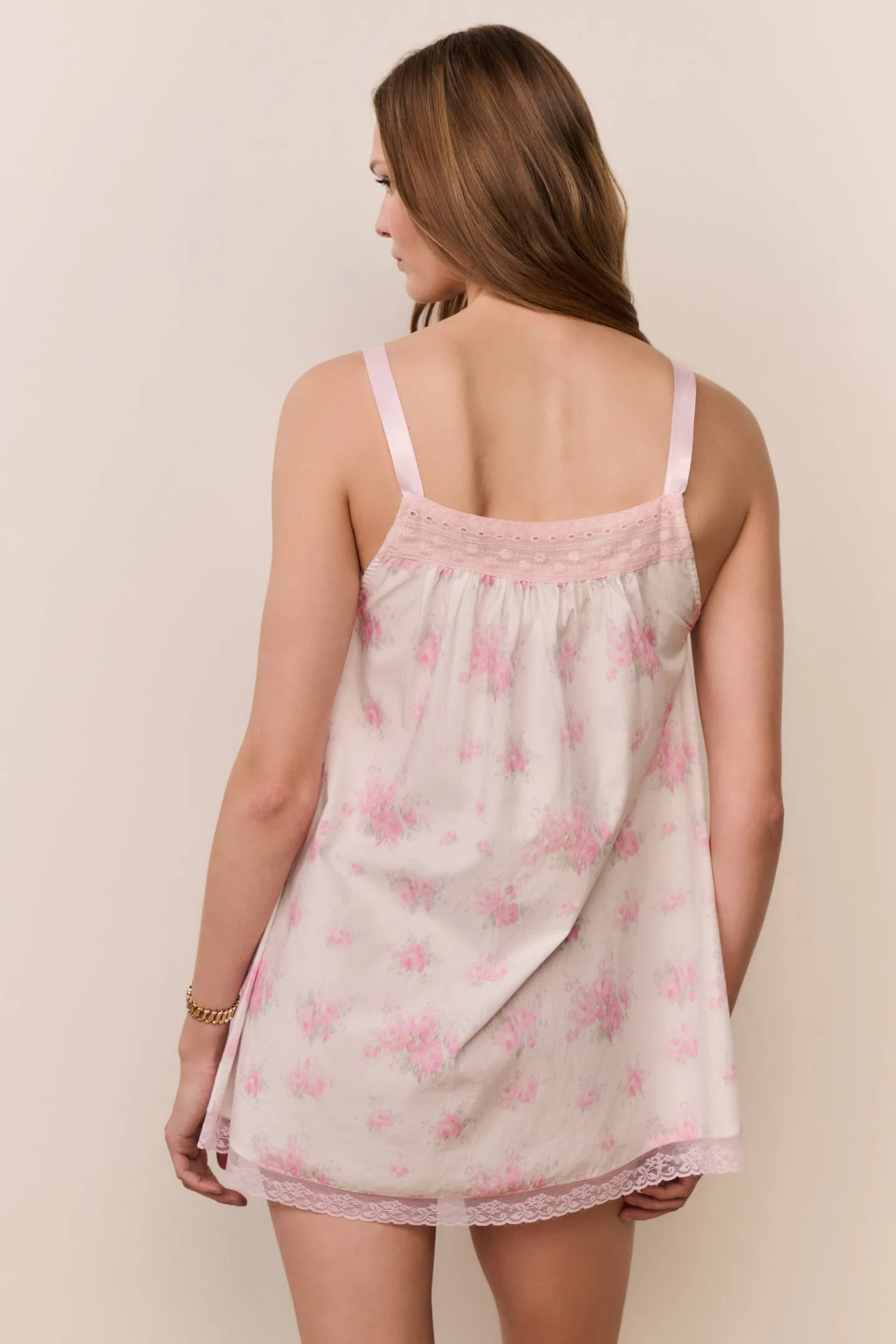 Whisper Nightgown sold by LoveShackFancy product image thumbnail 5