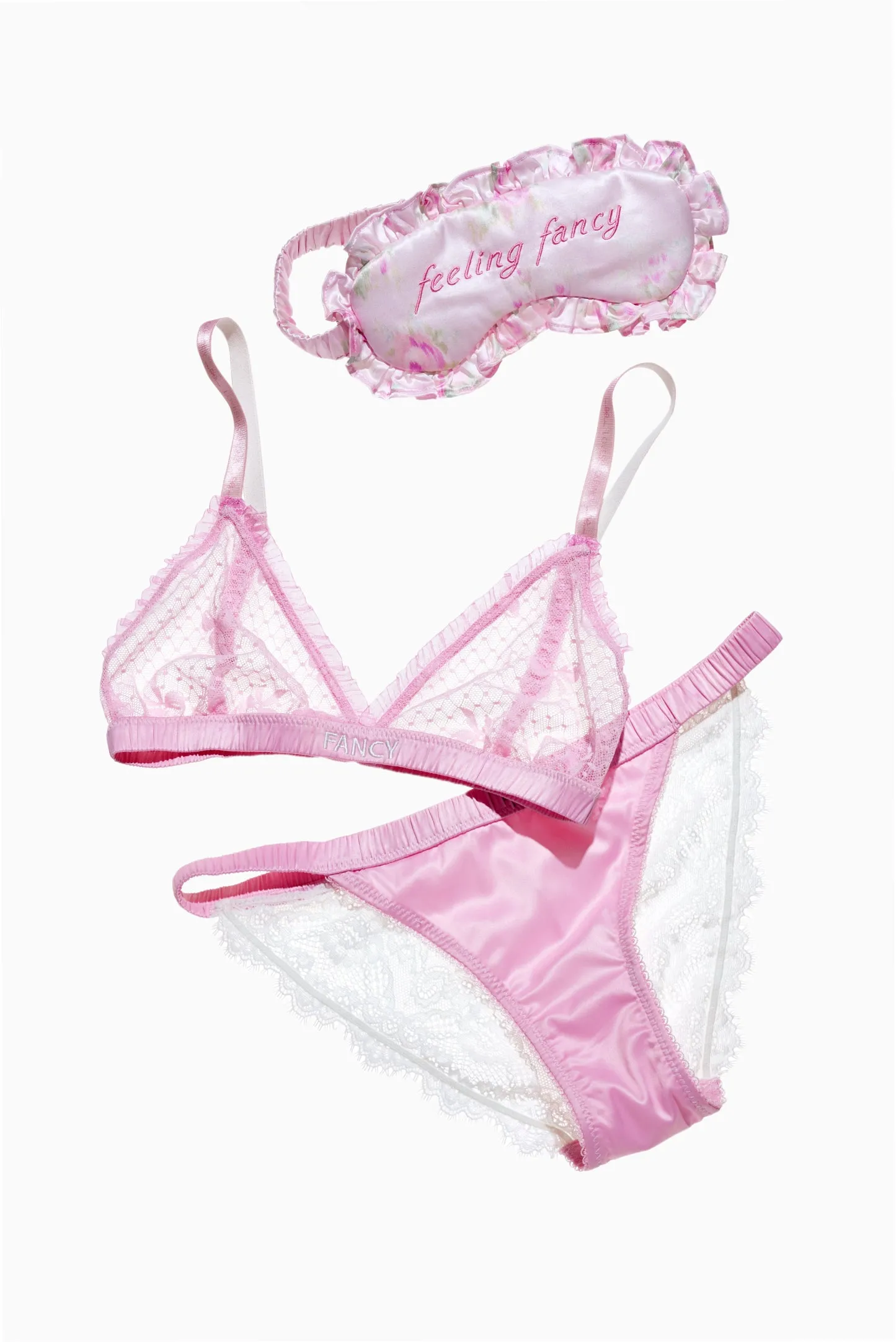 Lace Panty sold by LoveShackFancy product image thumbnail 2
