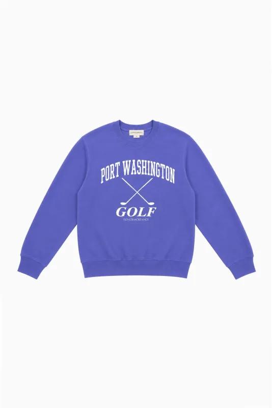 First Port Port Washington Golf Pullover made by LoveShackFancy