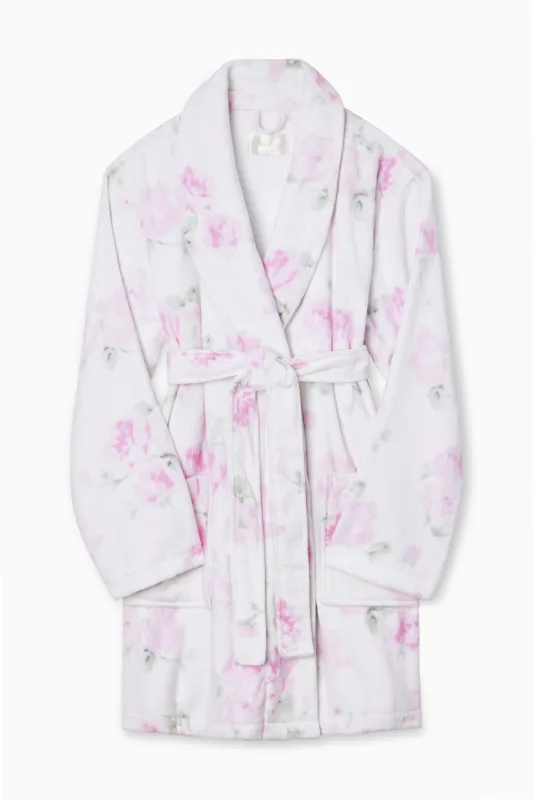 Indie Printed Robe - SALTWATER TAFFY made by LoveShackFancy