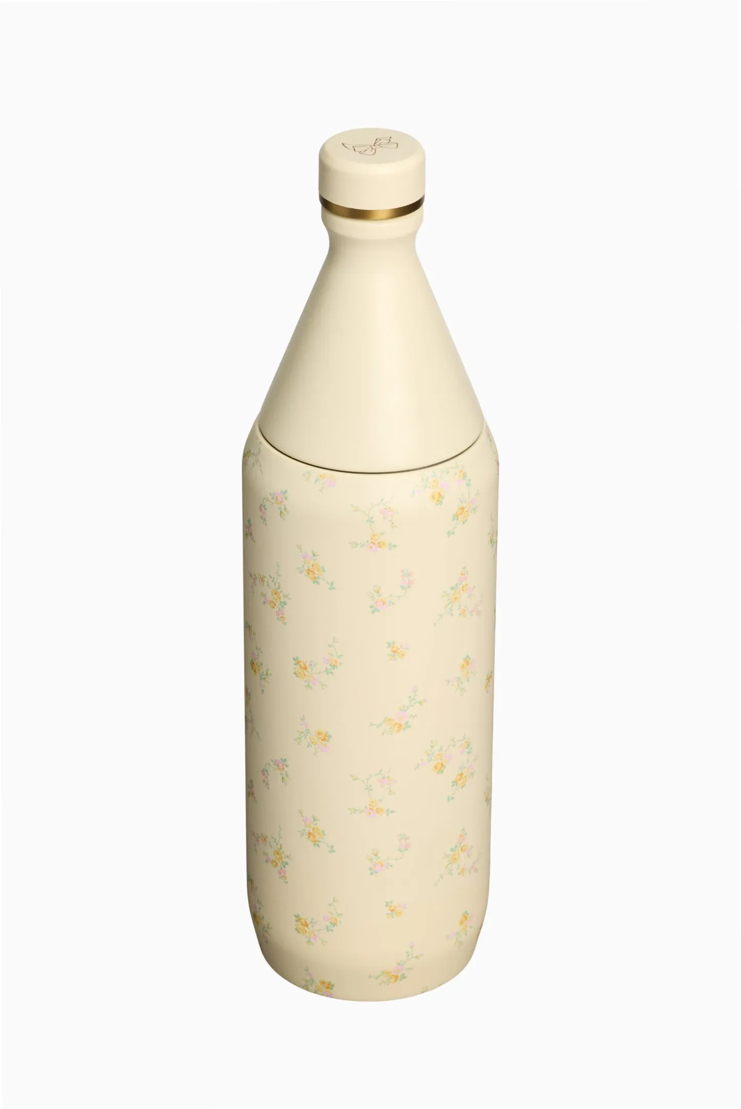 Stanley 1913 The All Day Slim Bottle in Lemon Haze sold by LoveShackFancy product image thumbnail 5