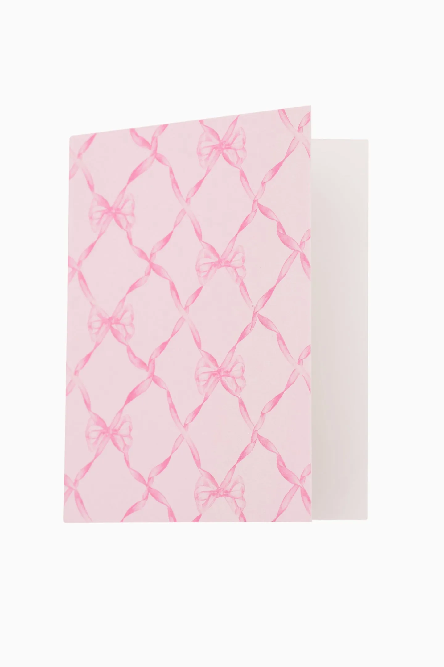 Card & Envelope Set - PINK PEPPERMINT sold by LoveShackFancy product image thumbnail 2