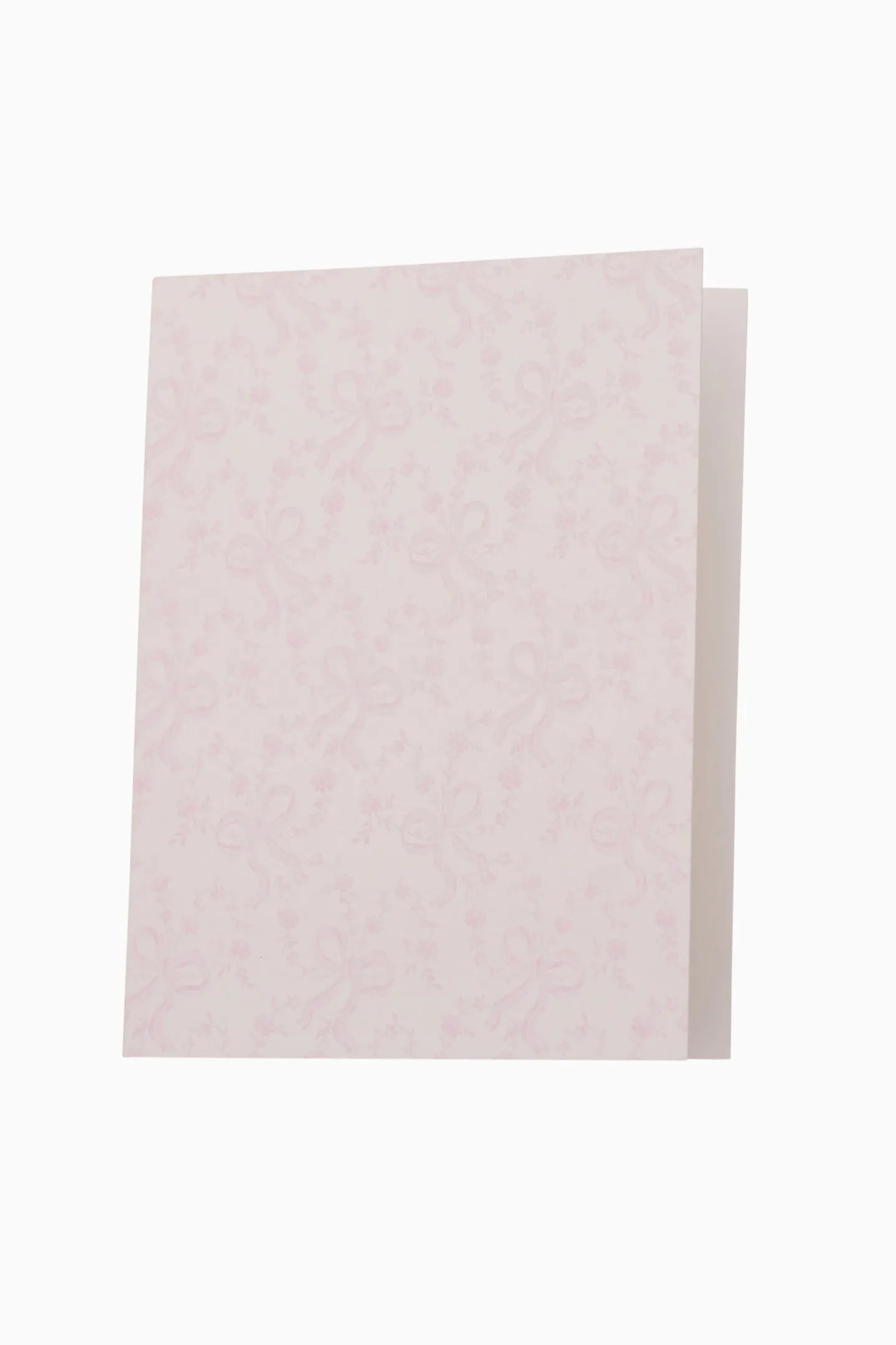 Card & Envelope Set - CHANTILLY sold by LoveShackFancy product image thumbnail 2