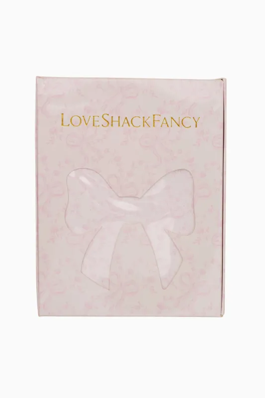 Card & Envelope Set - CHANTILLY made by LoveShackFancy