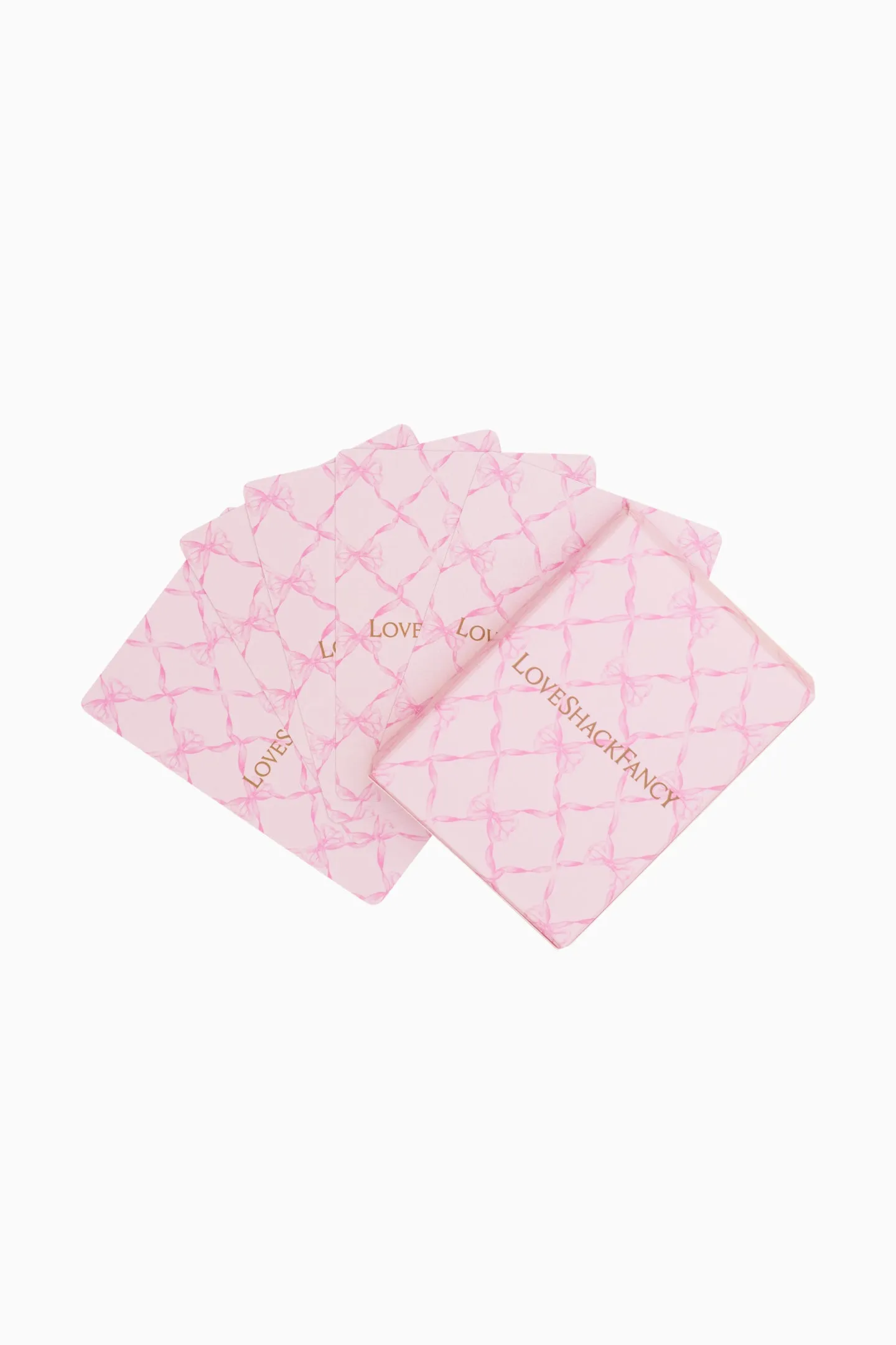 Playing Cards - SWEETHEART sold by LoveShackFancy product image thumbnail 2