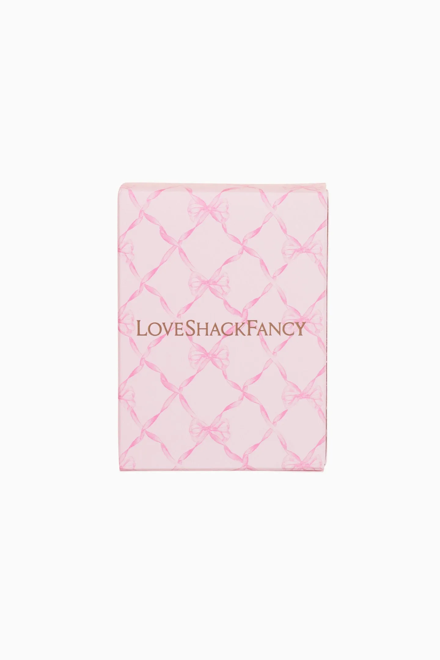 Playing Cards - SWEETHEART sold by LoveShackFancy