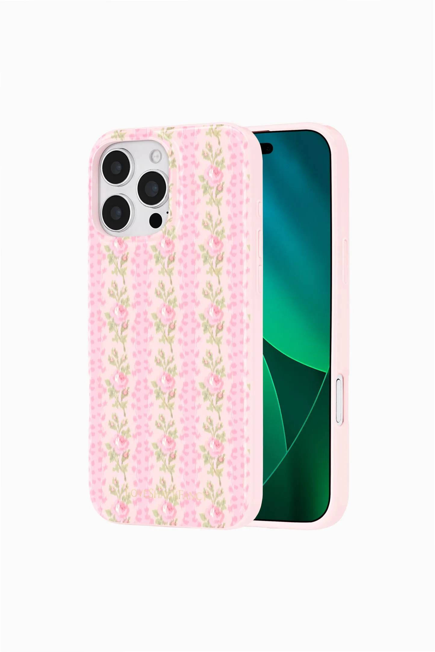 iPhone 16 Pro Max Case-Mate x LoveShackFancy - Blooming Heirloom w/ MagSafe sold by LoveShackFancy product image thumbnail 2
