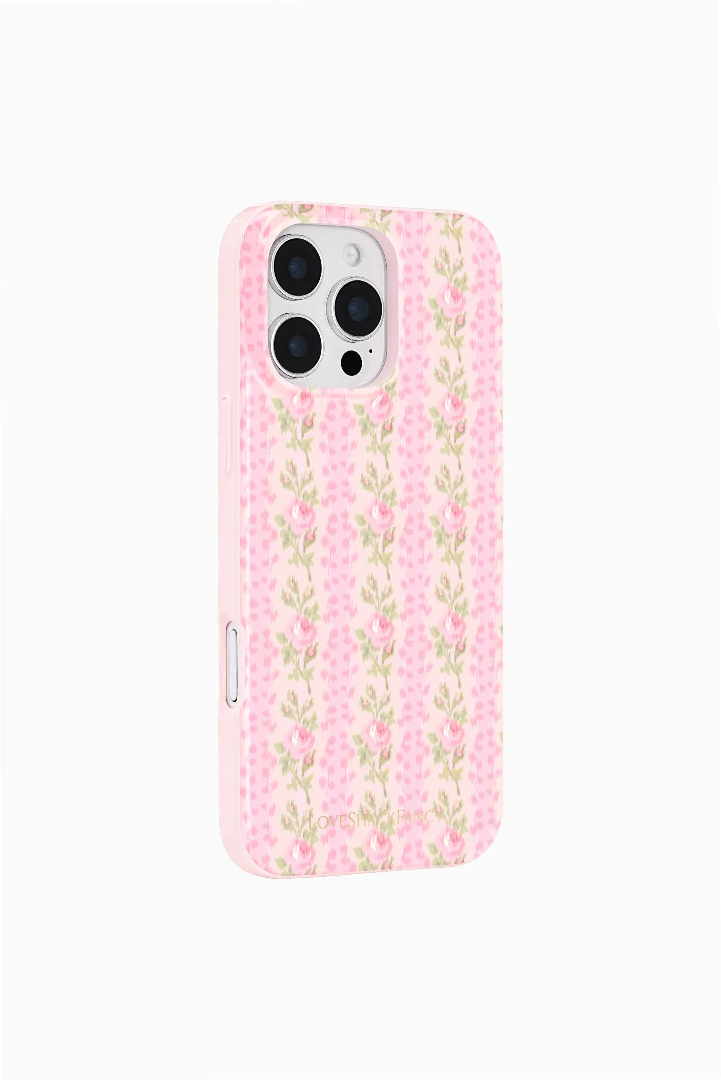 iPhone 16 Pro Max Case-Mate x LoveShackFancy - Blooming Heirloom w/ MagSafe sold by LoveShackFancy product image thumbnail 3