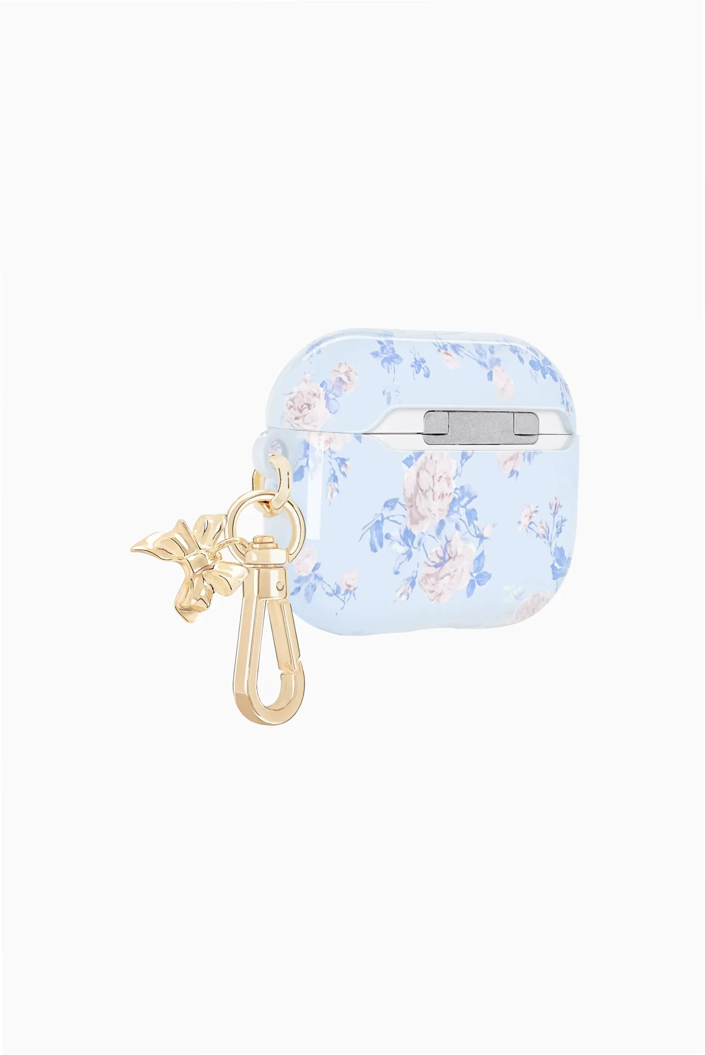 AirPods Pro 3 Case-Mate x LoveShackFancy - Everblooming Rosettes sold by LoveShackFancy product image thumbnail 5
