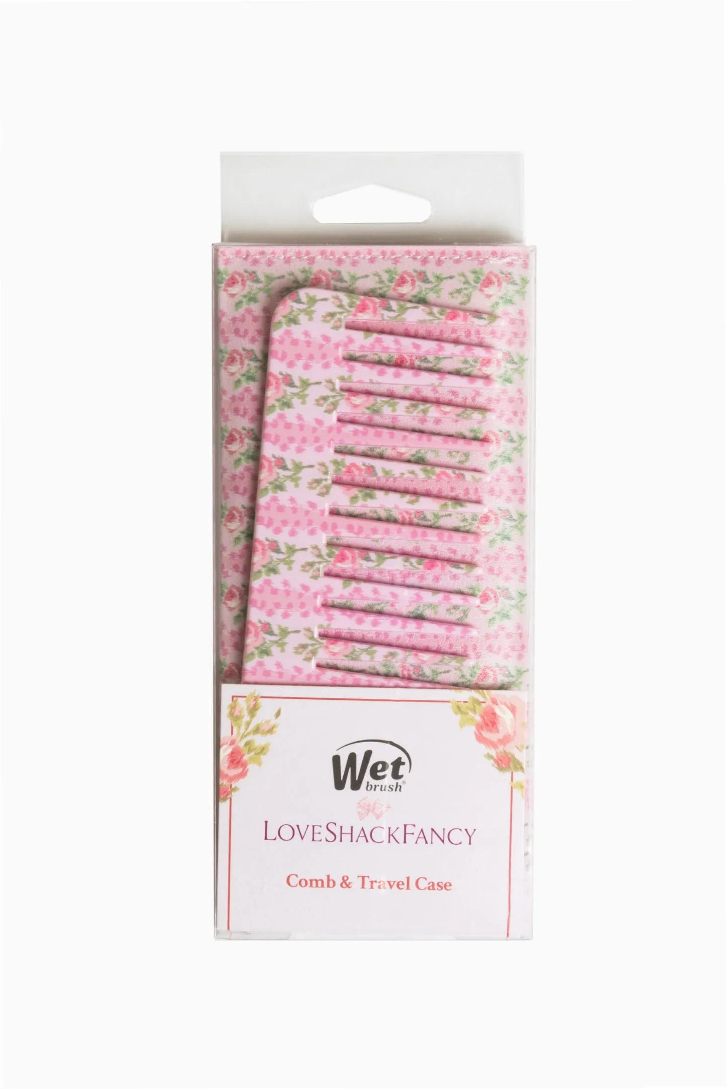 Wet Brush x Love Shack Fancy Comb with Case - Blooming Heirloom sold by LoveShackFancy product image thumbnail 2