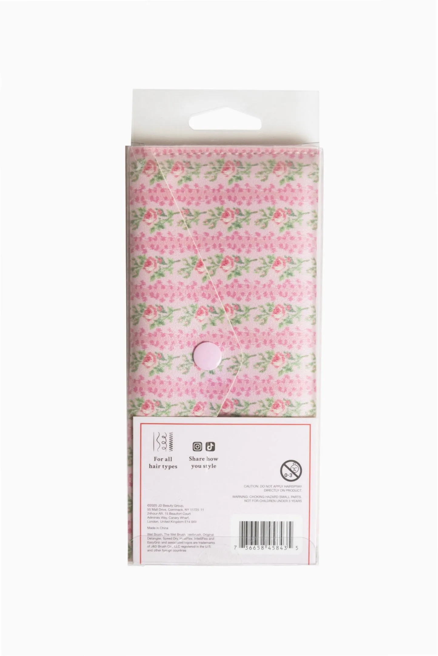 Wet Brush x Love Shack Fancy Comb with Case - Blooming Heirloom sold by LoveShackFancy product image thumbnail 4