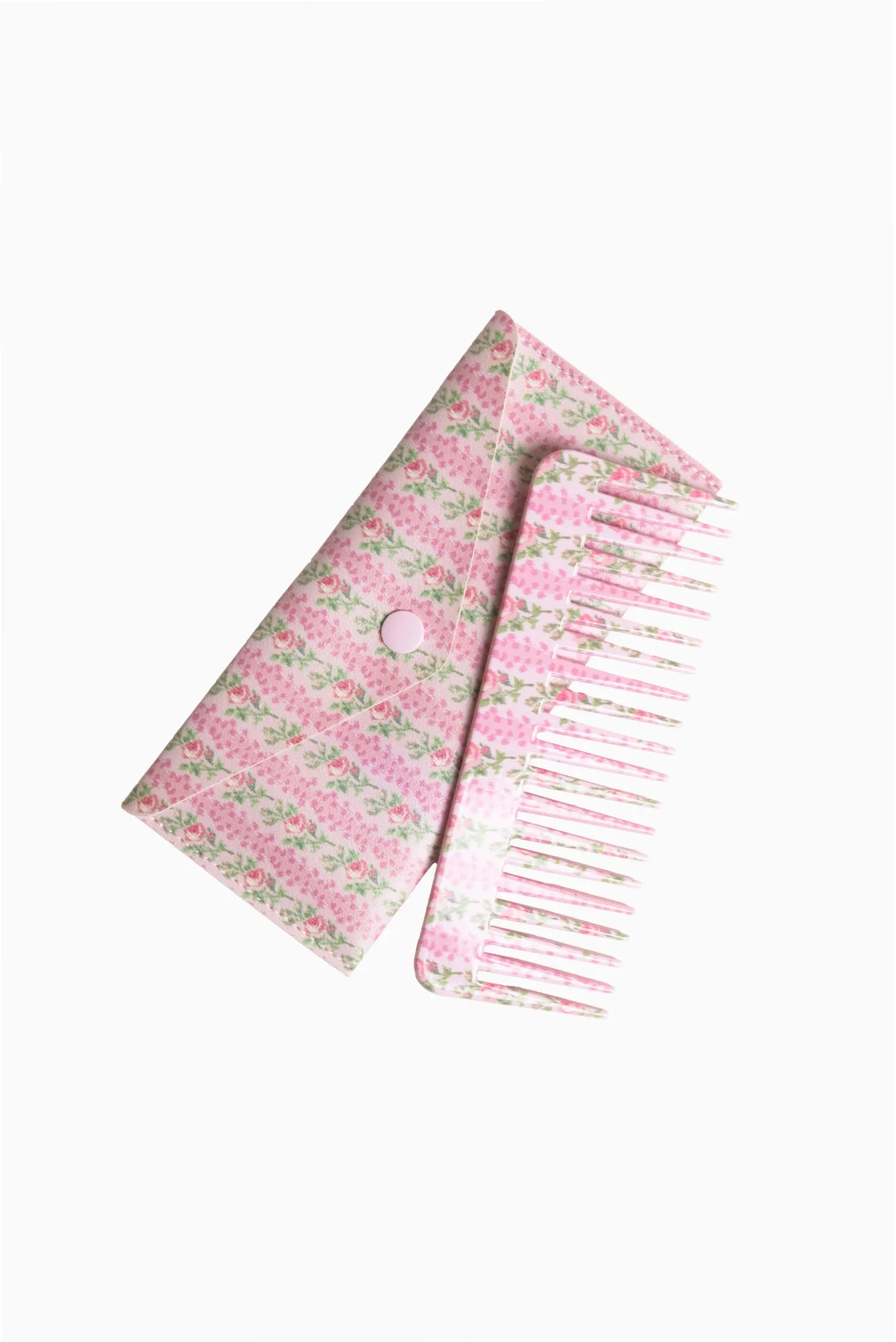 Wet Brush x Love Shack Fancy Comb with Case - Blooming Heirloom sold by LoveShackFancy product image thumbnail 3
