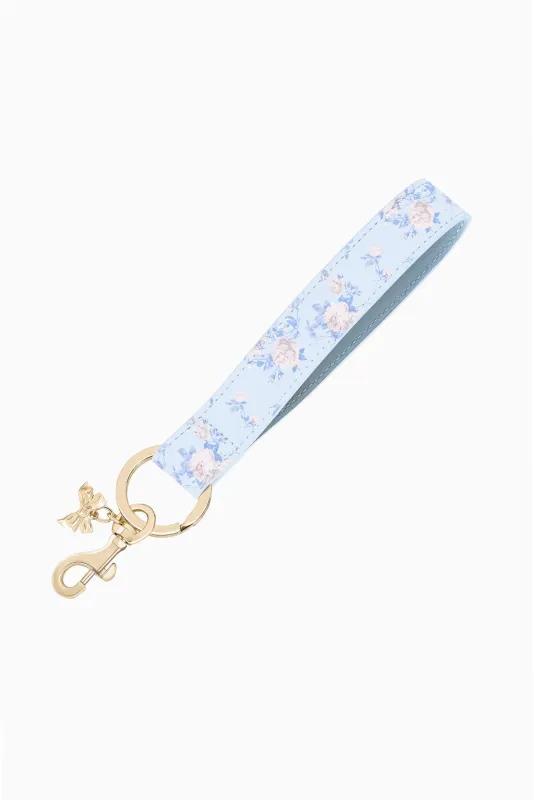 Case-Mate x LoveShackFancy Keychain Charm Strap - Everblooming Rosettes made by LoveShackFancy