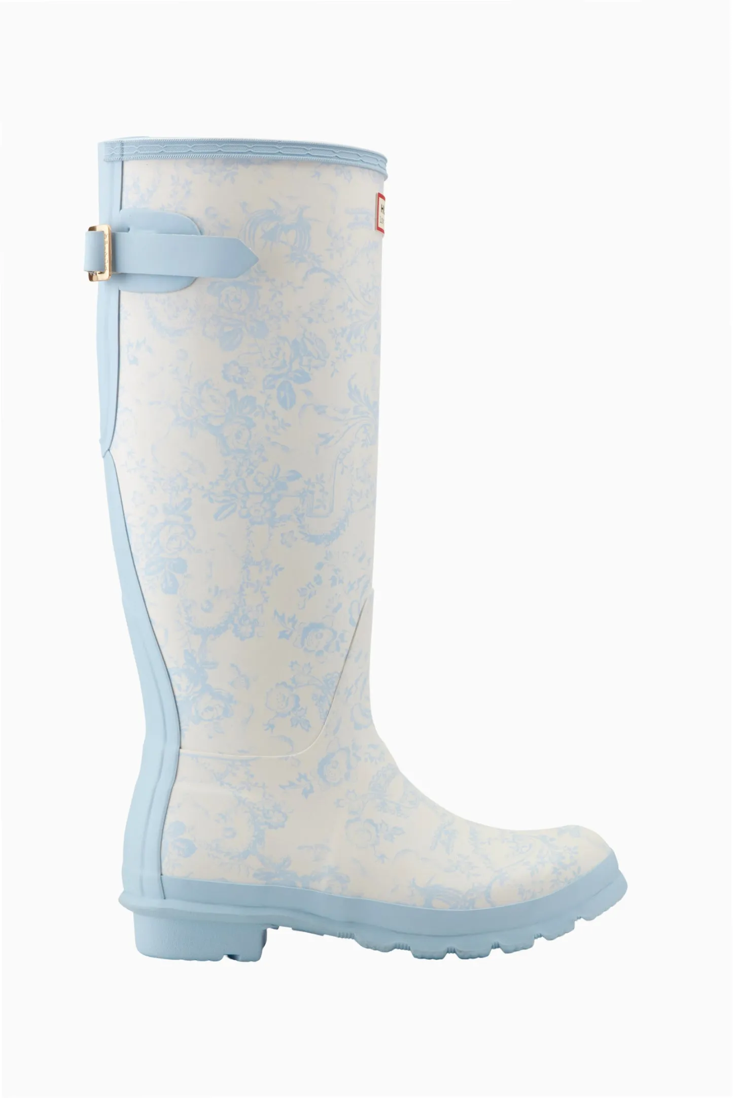 Women's Original Tall Rain Boot - TOSCANA TOILE sold by LoveShackFancy product image thumbnail 5
