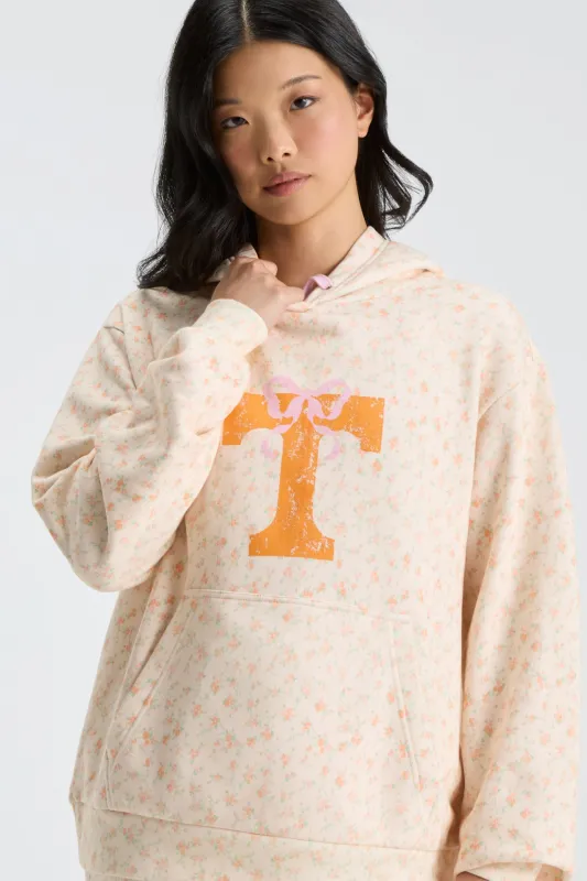 Nacova Hoodie - ORANGE BREEZE made by LoveShackFancy
