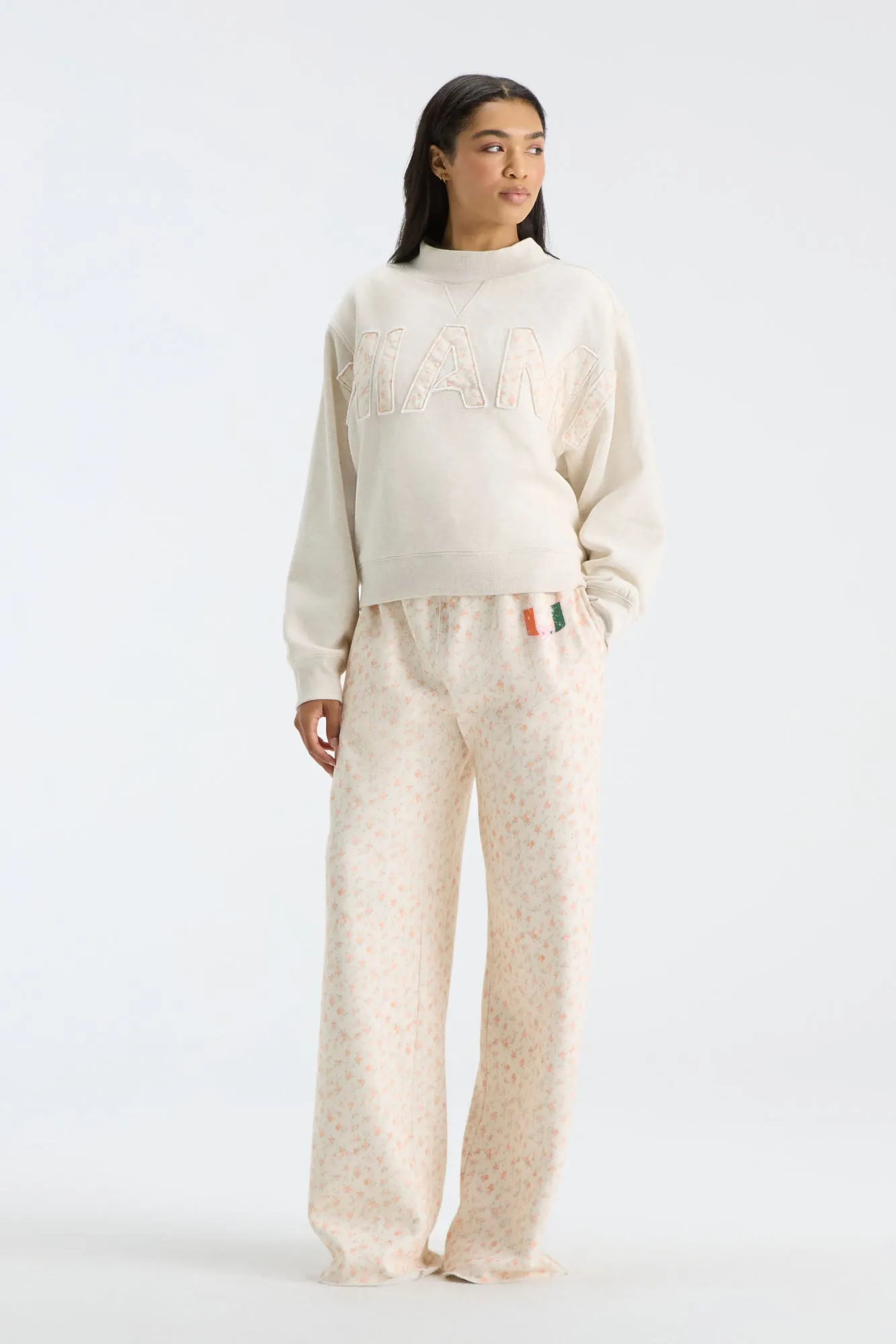 Ilyra Sweatpant - SWEET CITRUS sold by LoveShackFancy product image thumbnail 2