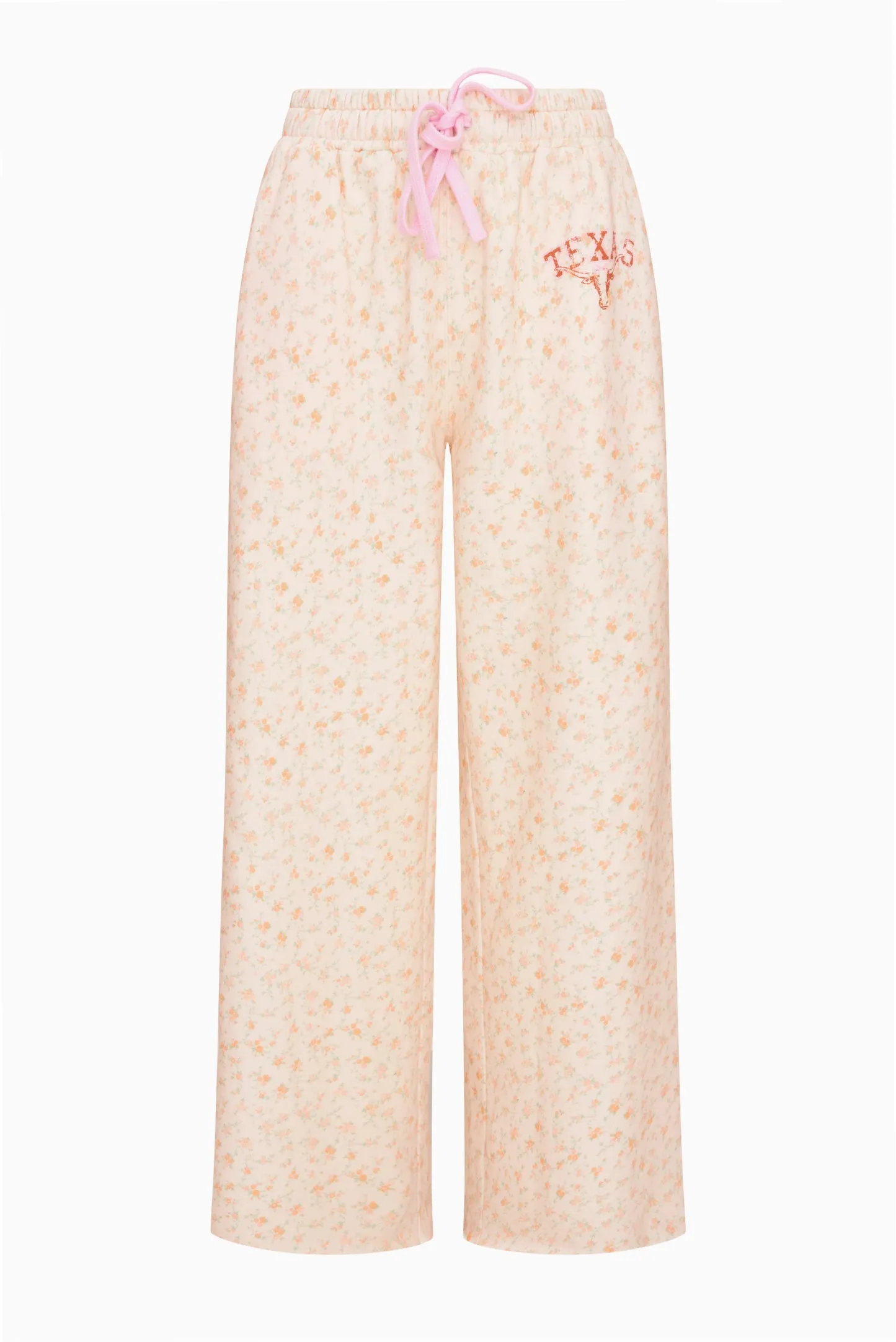 Ilyra Sweatpant - ORANGE SUGAR sold by LoveShackFancy product image thumbnail 5