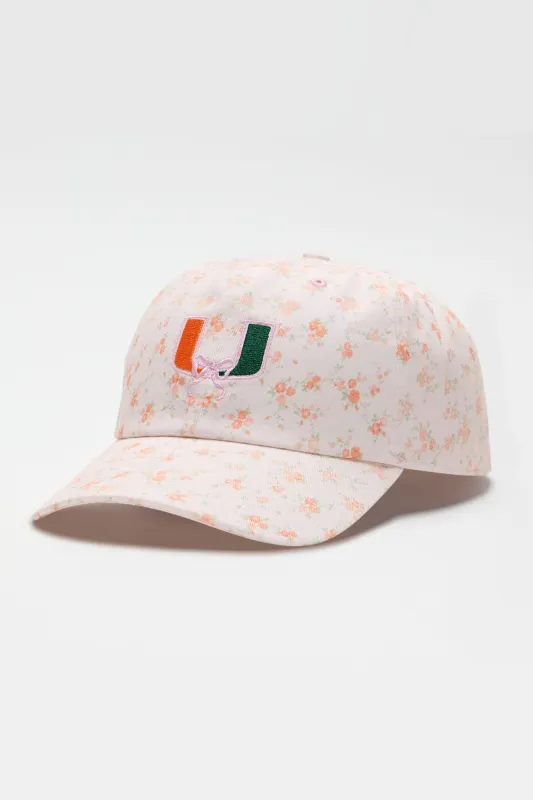 Fanatics Baseball Cap - SWEET CITRUS made by LoveShackFancy