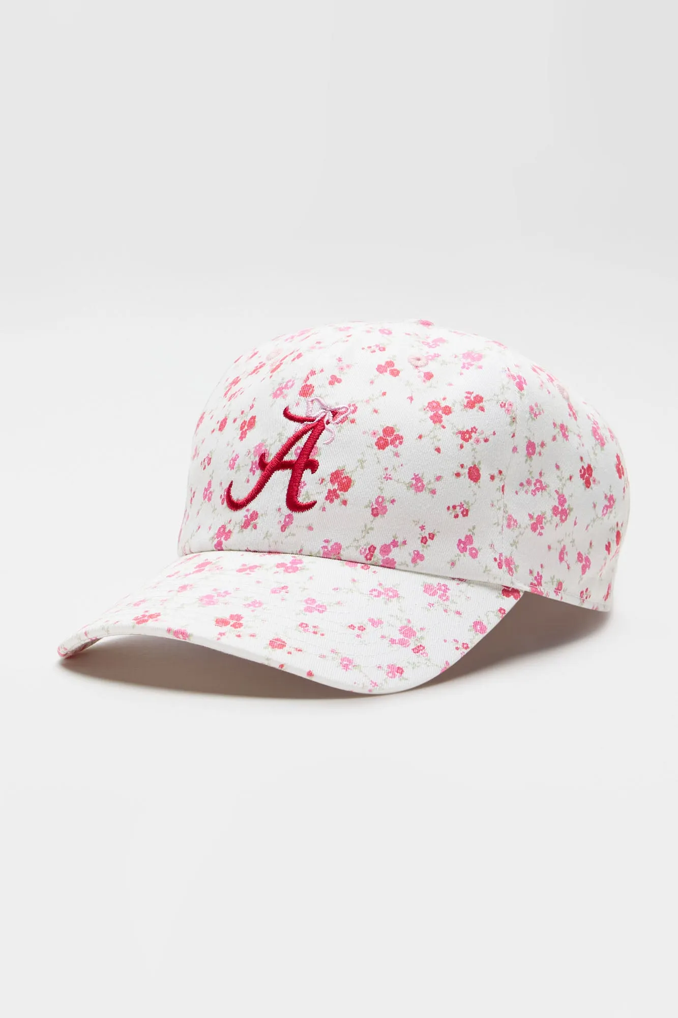 Fanatics Baseball Cap - CRIMSON ROSE sold by LoveShackFancy