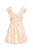 Sunshine Mini Cotton Dress sold by LoveShackFancy