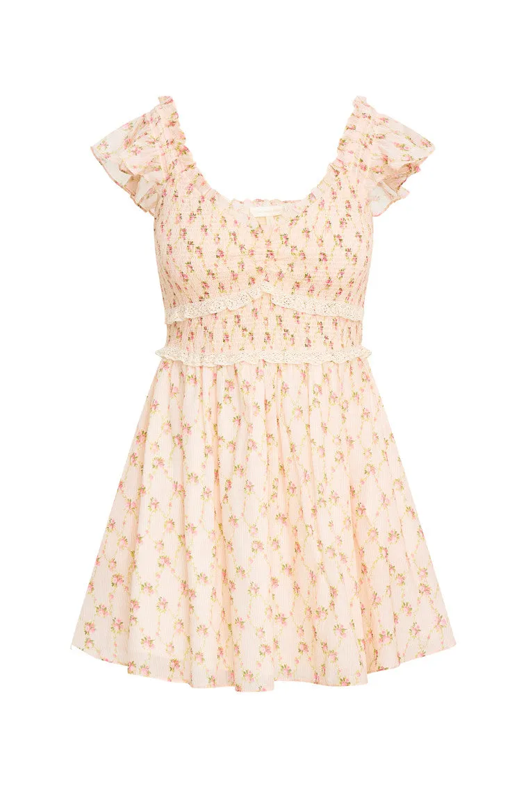 Sunshine Mini Cotton Dress sold by LoveShackFancy product image thumbnail 5