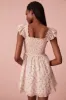 Sunshine Mini Cotton Dress sold by LoveShackFancy