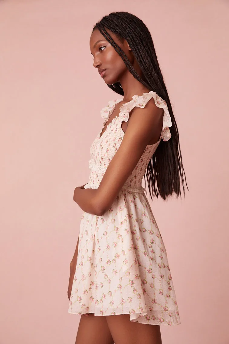 Sunshine Mini Cotton Dress sold by LoveShackFancy product image thumbnail 3