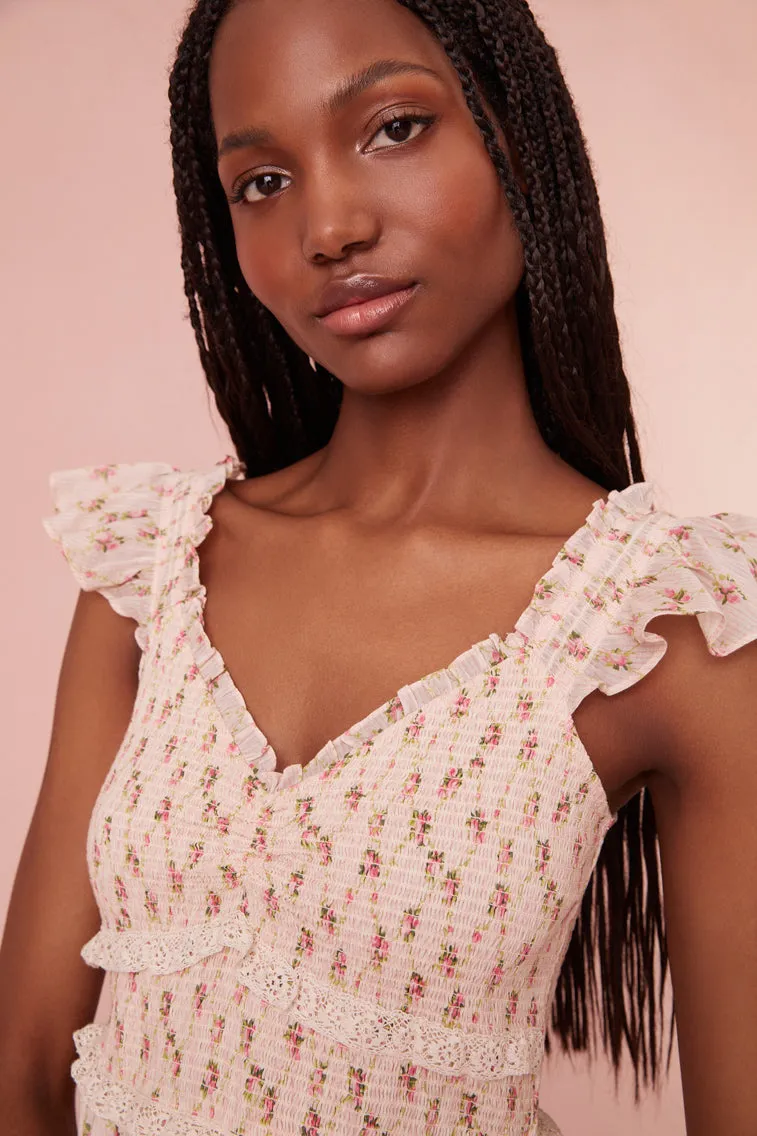 Sunshine Mini Cotton Dress sold by LoveShackFancy product image thumbnail 2