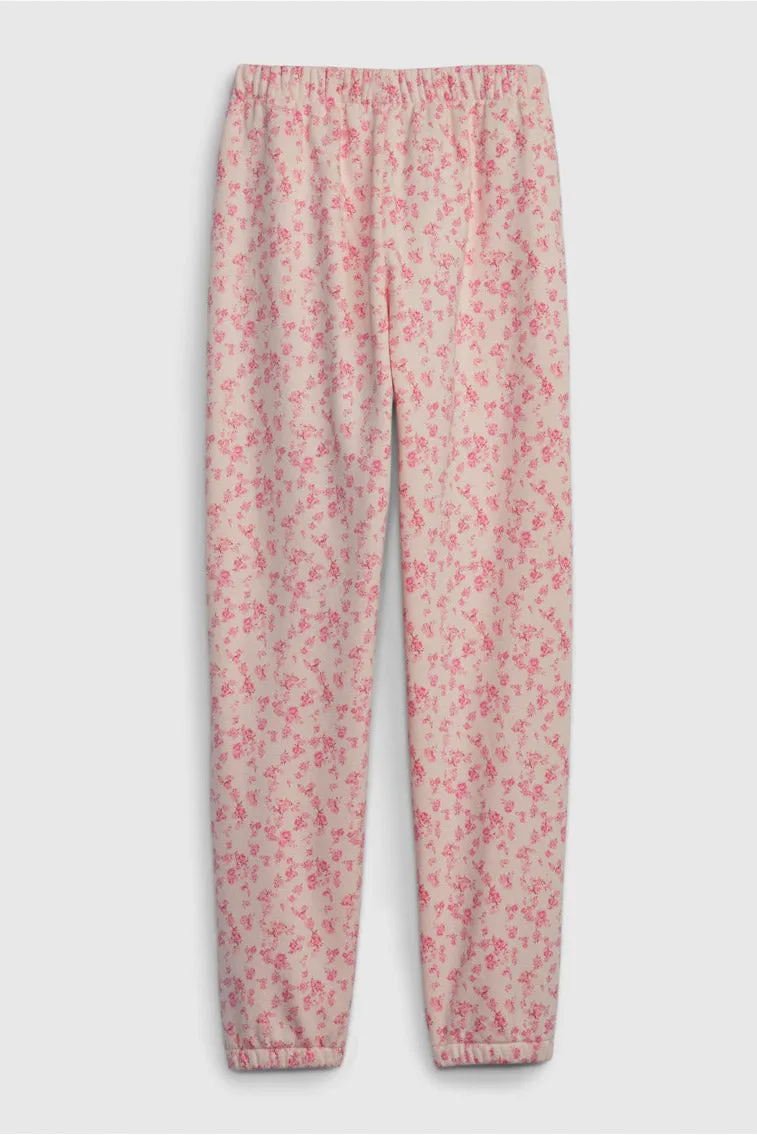 Gap X LoveShackFancy Floral Jogger sold by LoveShackFancy product image thumbnail 3