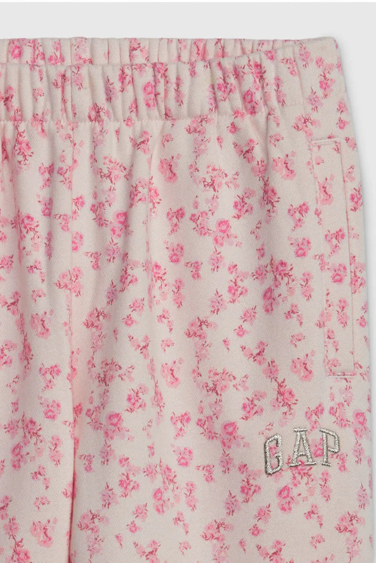 Gap X LoveShackFancy Floral Jogger sold by LoveShackFancy product image thumbnail 2