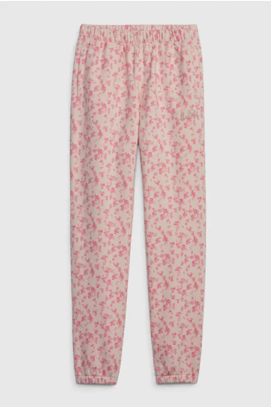 Gap X LoveShackFancy Floral Jogger sold by LoveShackFancy