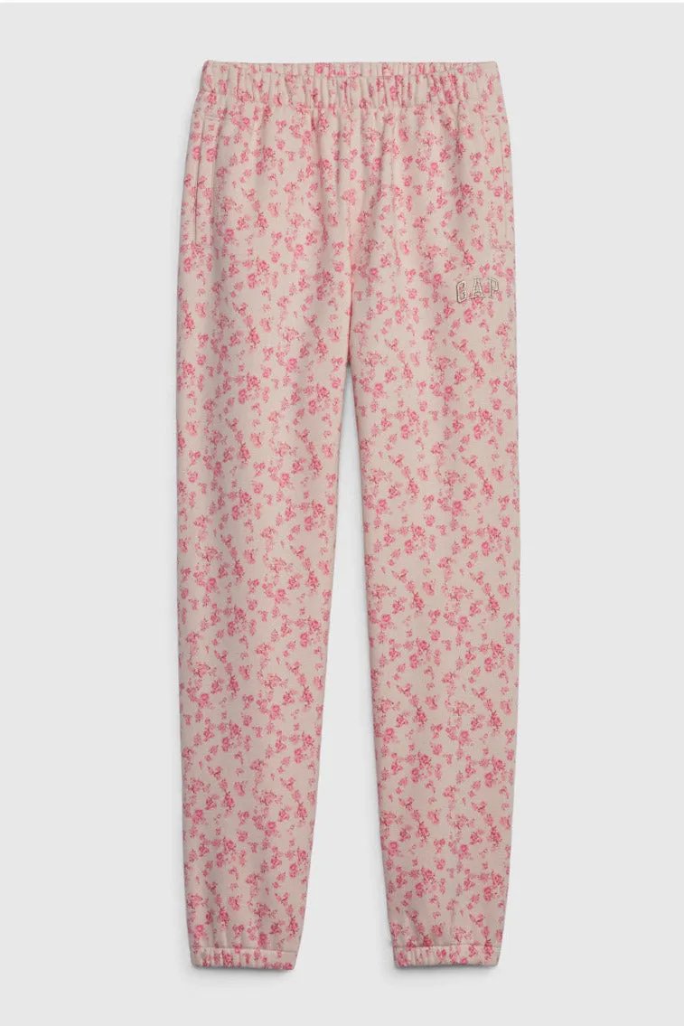 Gap X LoveShackFancy Floral Jogger sold by LoveShackFancy