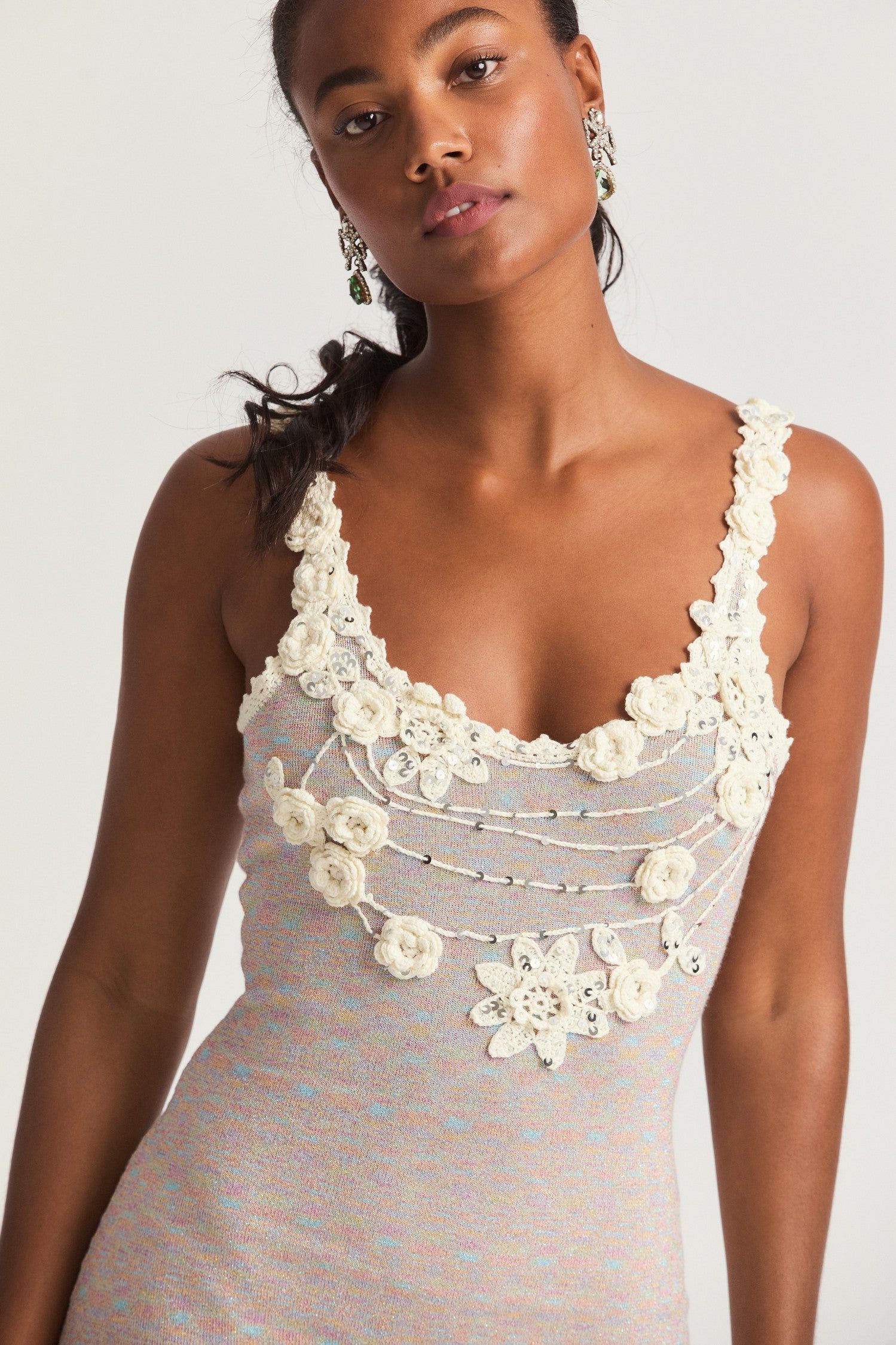 Vita Midi Dress sold by LoveShackFancy product image thumbnail 2