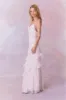 Rialto Fragrance Print Maxi Dress-STERLING DUSK sold by LoveShackFancy