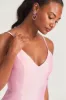 Fabienne Drop Waist Mini Dress sold by LoveShackFancy