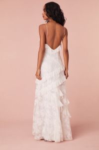 Rialto Lace Maxi Dress- IVORY sold by LoveShackFancy