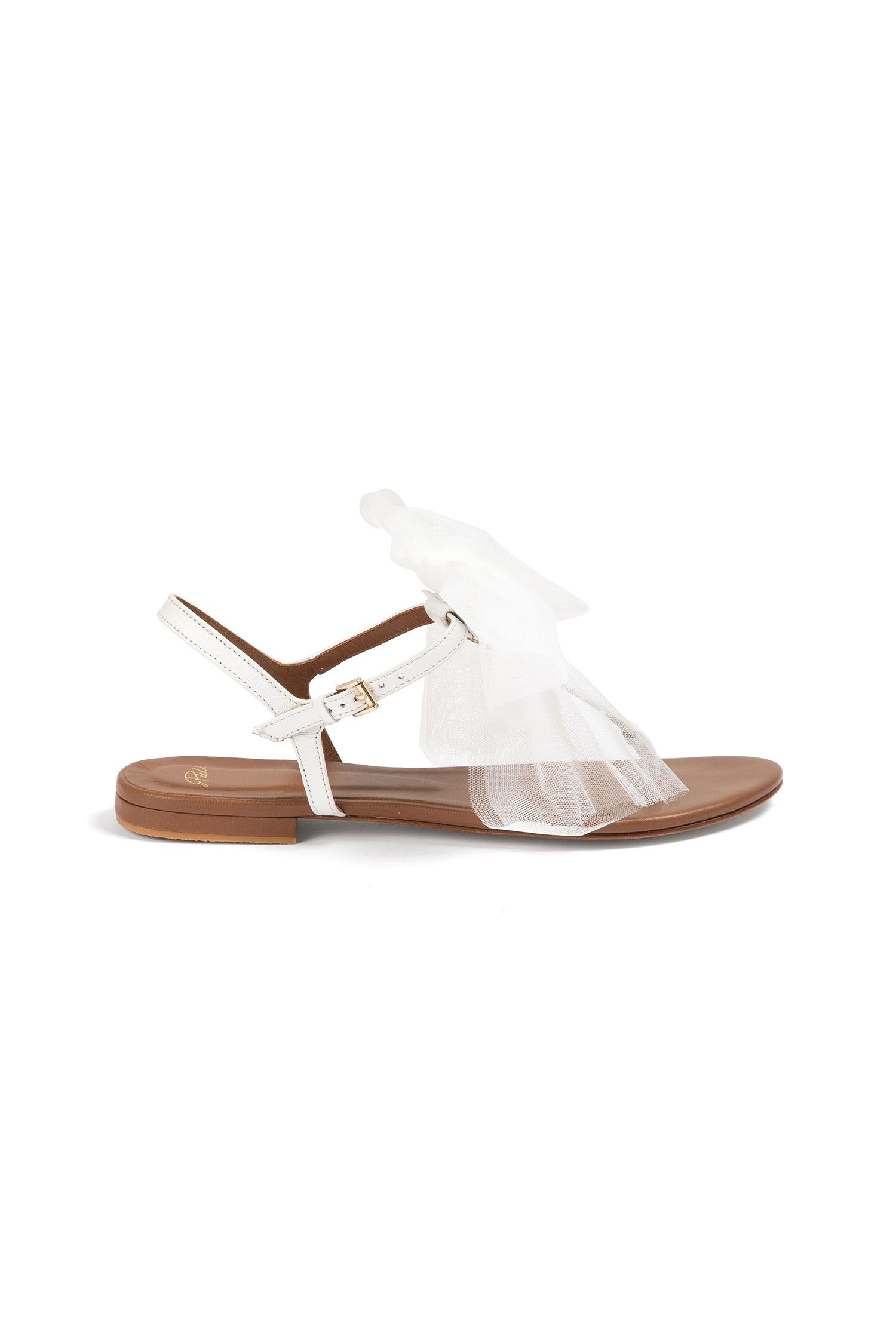 Apiedi Willow Sandal sold by LoveShackFancy product image thumbnail 2