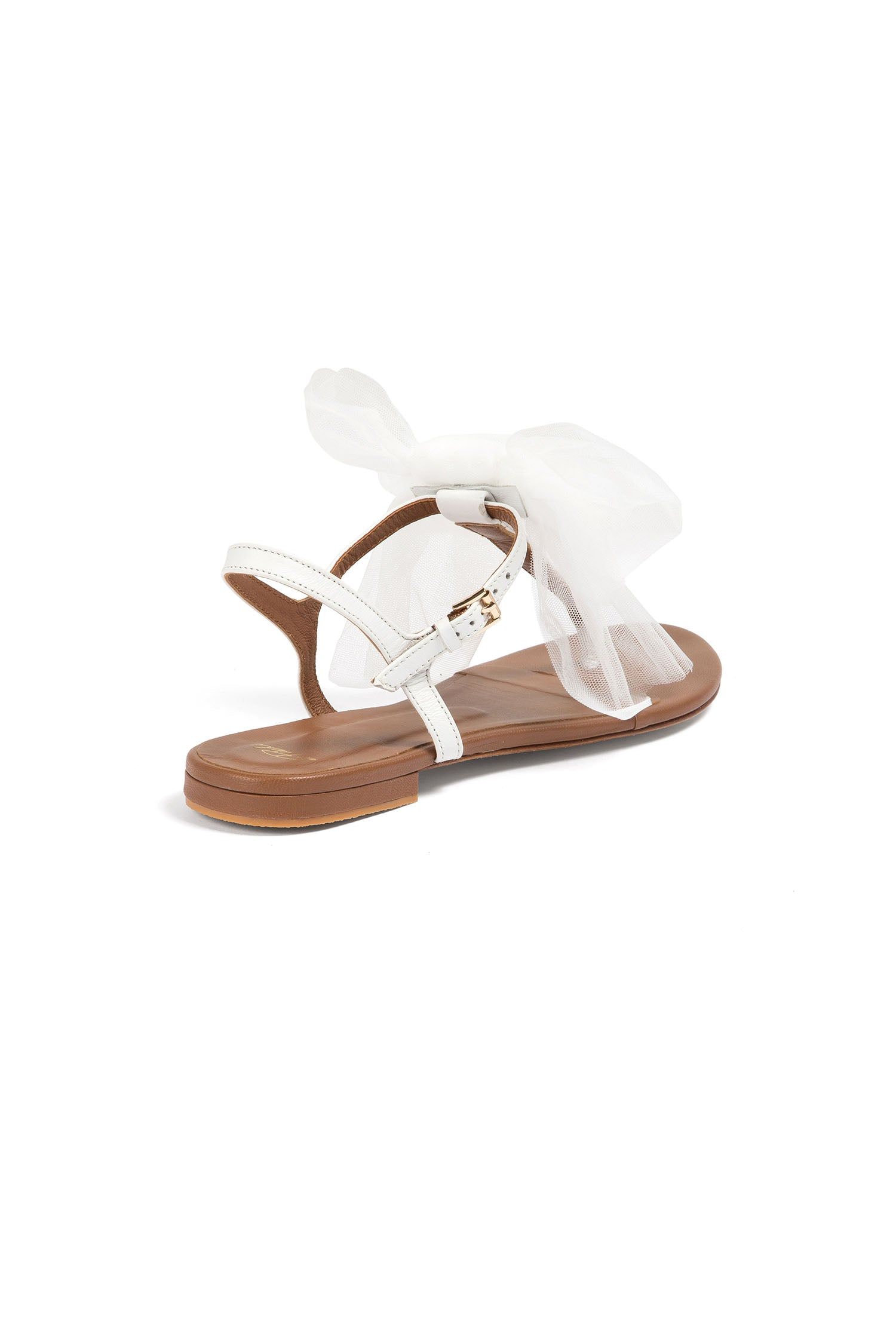 Apiedi Willow Sandal sold by LoveShackFancy product image thumbnail 3