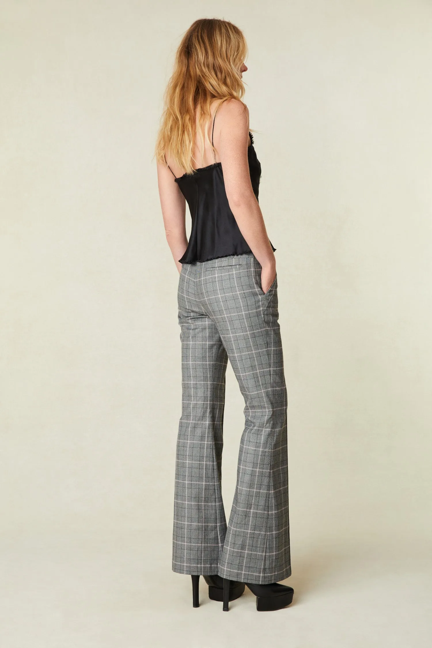 Costella Pant sold by LoveShackFancy product image thumbnail 4